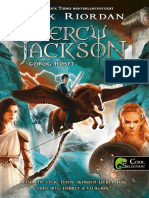 Rick Riordan - Percy Jackson Görög Hősei