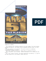 03-Robert Doherty - Area 51 - The Mission