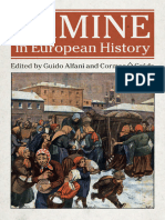 Guido Alfani - Cormac O Grada - Famine in European History-Cambridge University Press (2017)