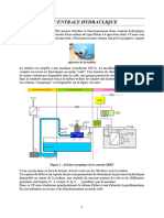 Sujet HYDRAU 2019