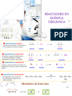 Obtención y Reactividad de Alcanos