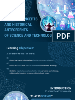 Unit 1 - General Concepts and Historical Antecedents of Science and Technology - 20230905 - 194716 - 0000