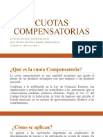 Cuota Compensatoria