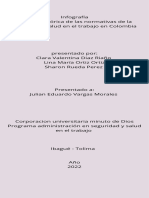 Infografía de Proceso Recortes de Papel Notas Verd - 230820 - 002028