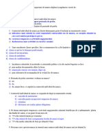 Pdfcoffee.com Dreptul Muncii Test Grila PDF Free