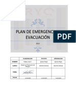 Plan de Emergencia Ryq