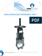 CMO Cuchilla Serie A (Español)