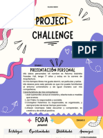 Project Challenge