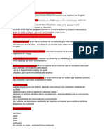 Resumen de Nutricion Normal Segundo Parcial