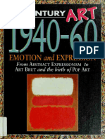 20th Century Art, 1940-60 Emotion and Expression