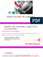 Infectia HIV in Sarcina (Partea A 2-A)
