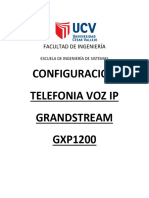 Configuracion Telefonos IP Cisco