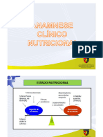 Aula - Av Clã Nica - Anamnese Nutricional