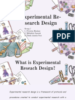 Group 7 Experimental Research Design - 072543