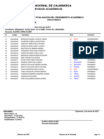 Acta Final de Matemática A1 Enfermería 20222-Ii