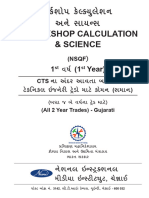 Workshop Calculation Science 1st-Year