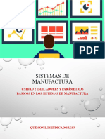 Parámetros e Indicadores