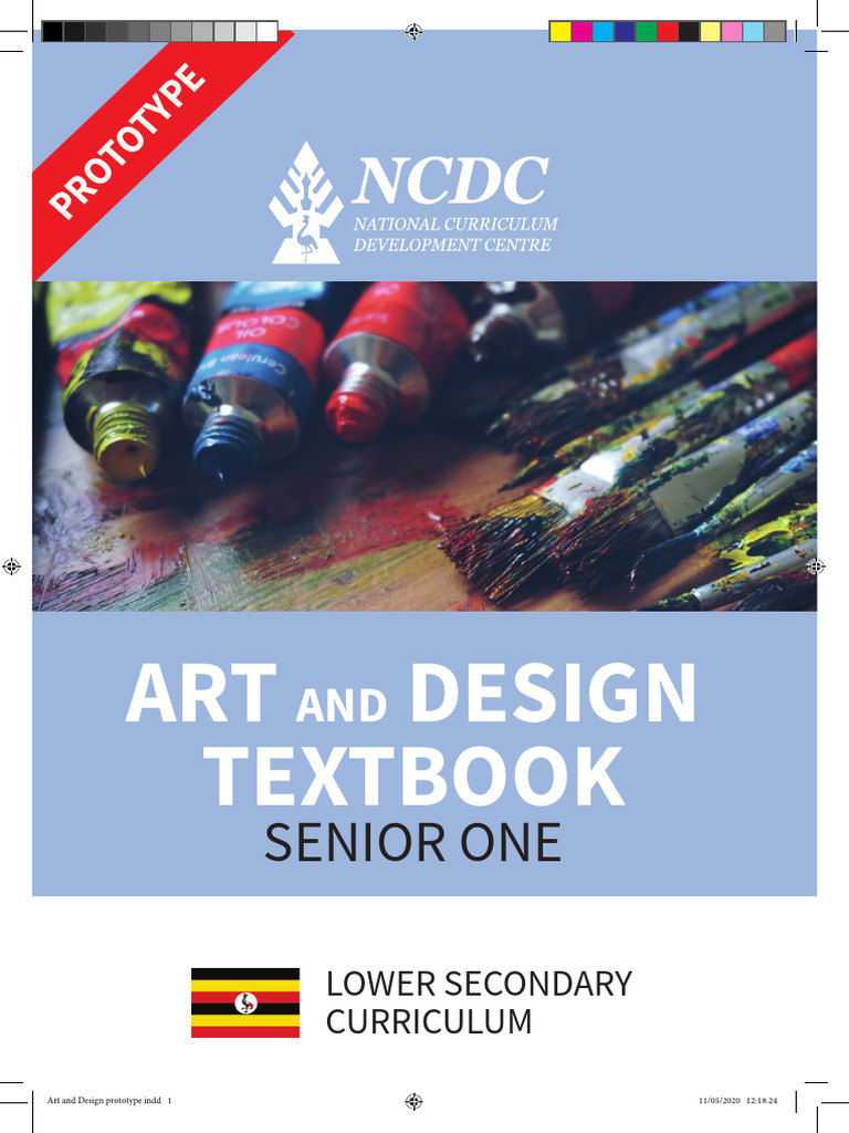 Art and Design Prototype Curriculum | PDF | Shape | Graphic Design