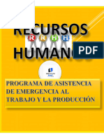 Módulo 1 Programa de Asistencia de Emergencia Al Trabajo y La Producción (RR - HH)