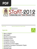 Download STaRT-2012 by Reso Start SN67259355 doc pdf