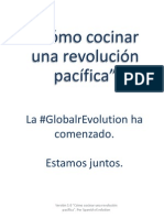 Como Cocinar Una Revolución Pacífica