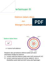 Pertemuan III