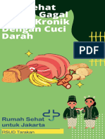 E - Booklet Diet Sehat Pasien Gagal Ginjal Kronik Dengan Cuci Darah