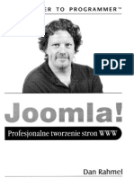 Joomla! Profesjonalne Tworzenie Stron WWW