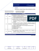 NR 01 - Identificação e Controle de Riscos Ocupacionais 11