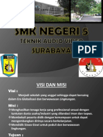 Presentasi Program Studi