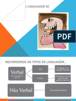 Linguagem Exercícios