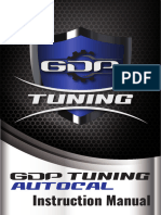 Gorilla Tuning Manual v3