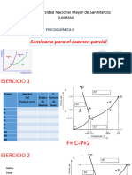 Preguntas Tipo para El Examen Parcial de Fisicoquimica II