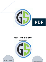 Client Market Analysis For Gripstuds Tire Product