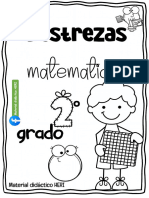 Destrezas Matemáticas 2do Grado MDHERI