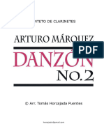 A. Márquez - Danzon No 2