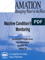 Machine Conditionvibration Monitoring