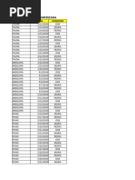 Generar Reportes en Excel