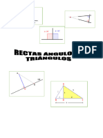 TEMA 1 Rectas, Ángulos y Triángulos