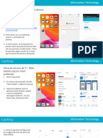 TI Service Desk Portal iOS Español V1