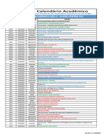 Calendário Acadêmico Presencial - Aluno WYDEN CENTRO SUL - 2021.1 - v11