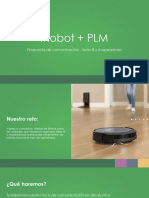 (Irobot) - Comunicación Referencias R (ES)