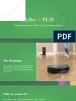 (IRobot) - Comunicación Referencias R (En)