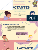 LACTANTES