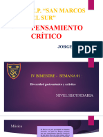 Vi Clase Iv Bimestre Primero y Segundo