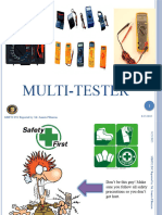 Multi Tester