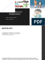 Podologia en Parkinson