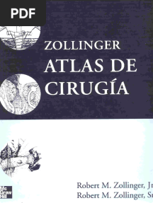 Atlas de Cirugia Zollinger