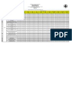 Jadwal Pemantauan