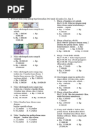Soal Matematika Kelas 5 Bilangan Cacah Sampai 1000000 Kurikulum Merdeka ...